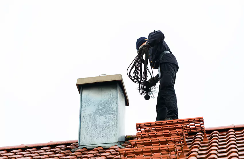 Chimney & Fireplace Sweeps in Westlake, OH